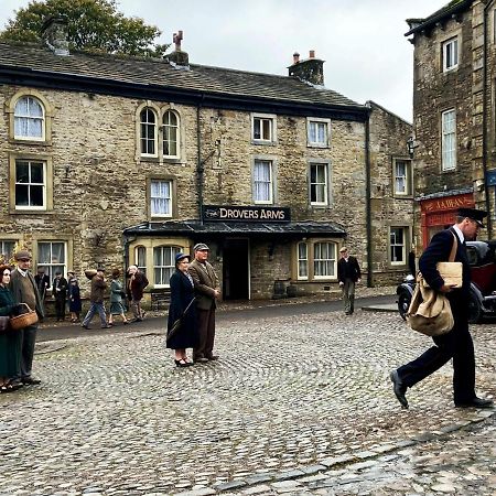 The Devonshire Grassington Otel Dış mekan fotoğraf