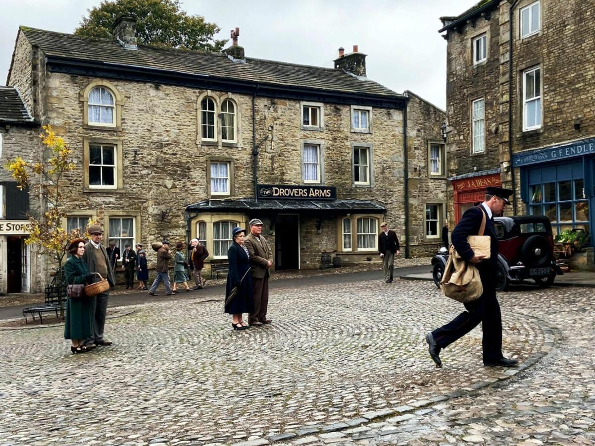 The Devonshire Grassington Otel Dış mekan fotoğraf
