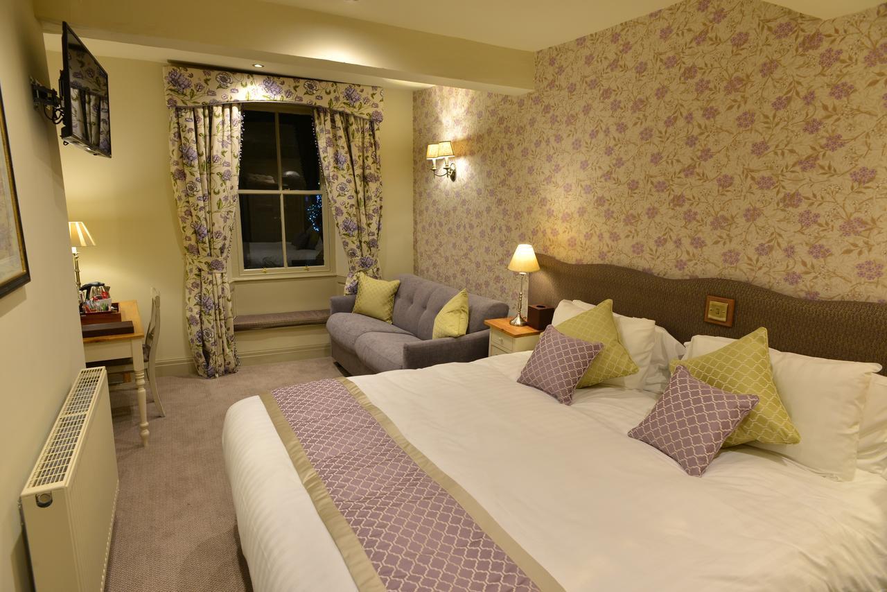 The Devonshire Grassington Otel Dış mekan fotoğraf