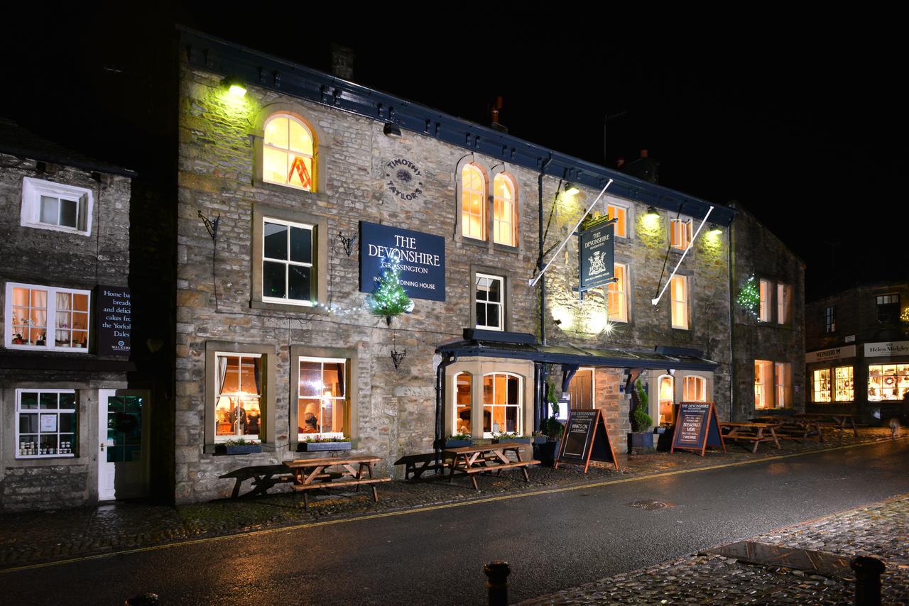 The Devonshire Grassington Otel Dış mekan fotoğraf
