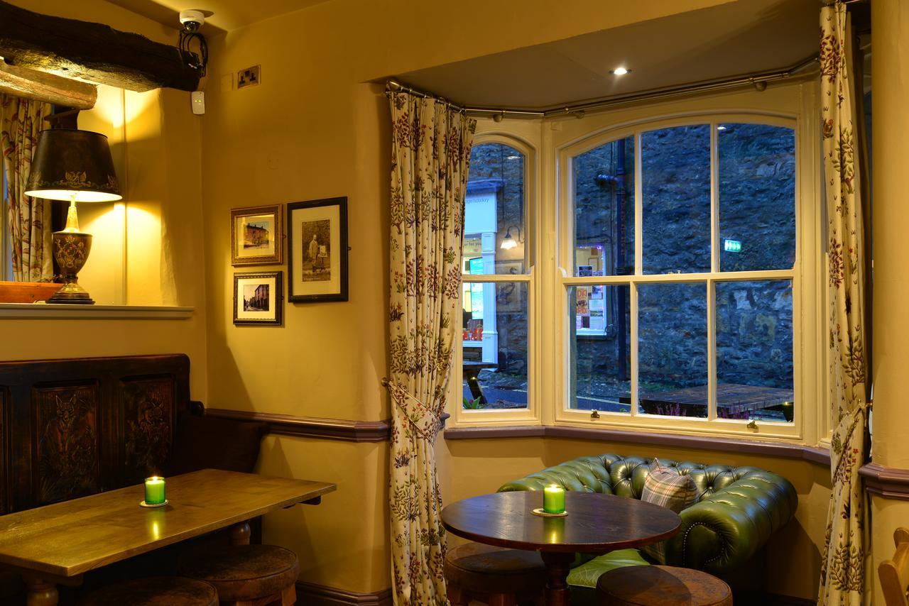 The Devonshire Grassington Otel Dış mekan fotoğraf