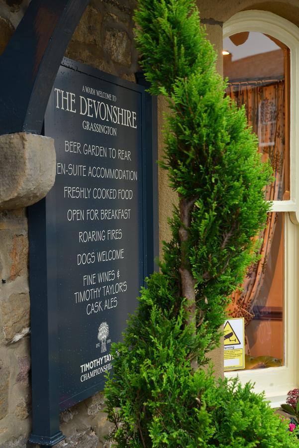 The Devonshire Grassington Otel Dış mekan fotoğraf
