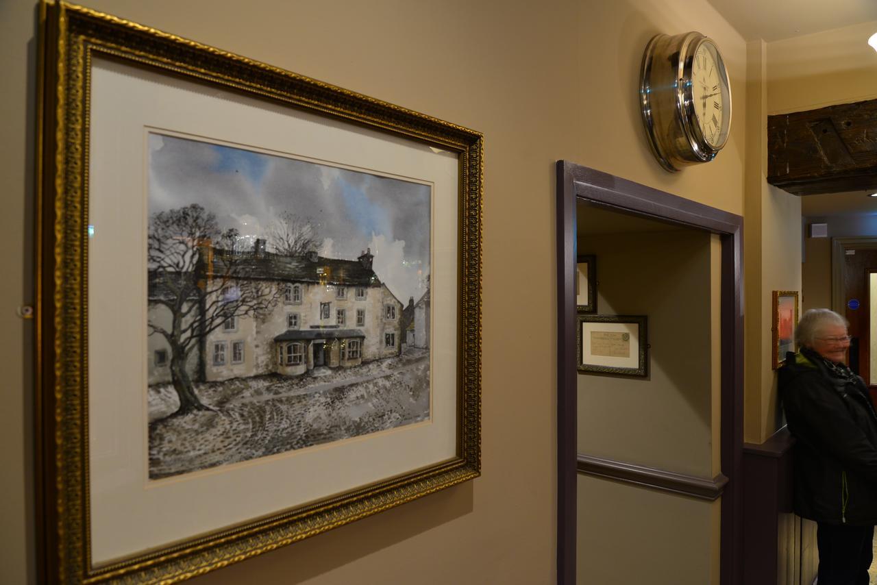 The Devonshire Grassington Otel Dış mekan fotoğraf