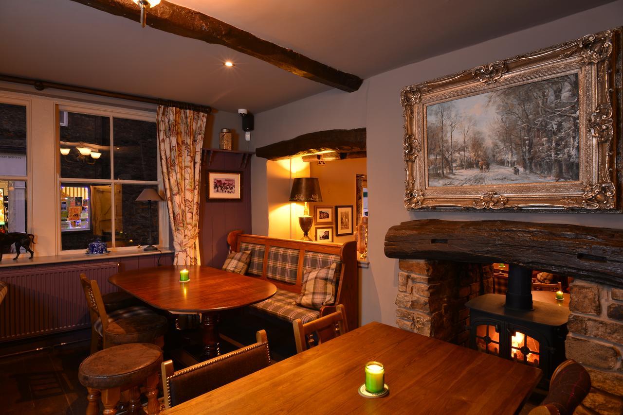 The Devonshire Grassington Otel Dış mekan fotoğraf