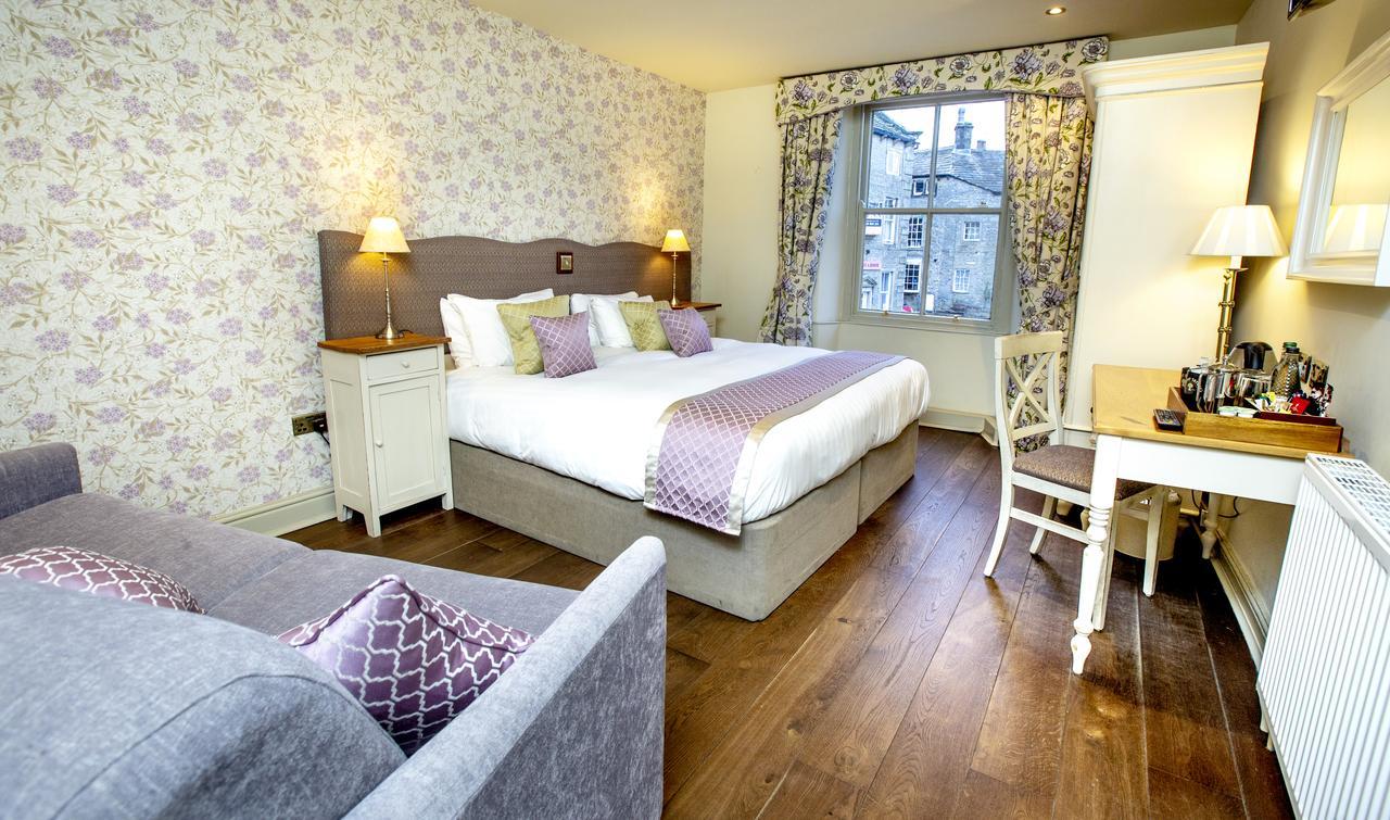 The Devonshire Grassington Otel Dış mekan fotoğraf