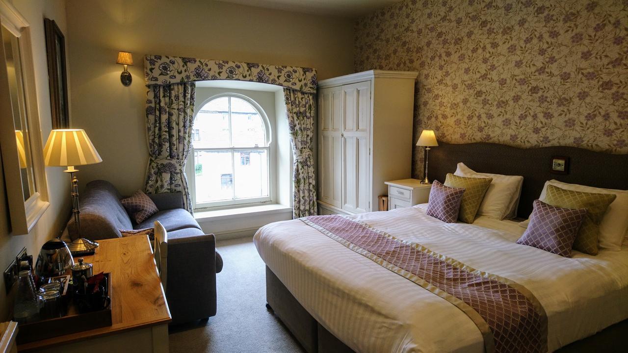 The Devonshire Grassington Otel Dış mekan fotoğraf